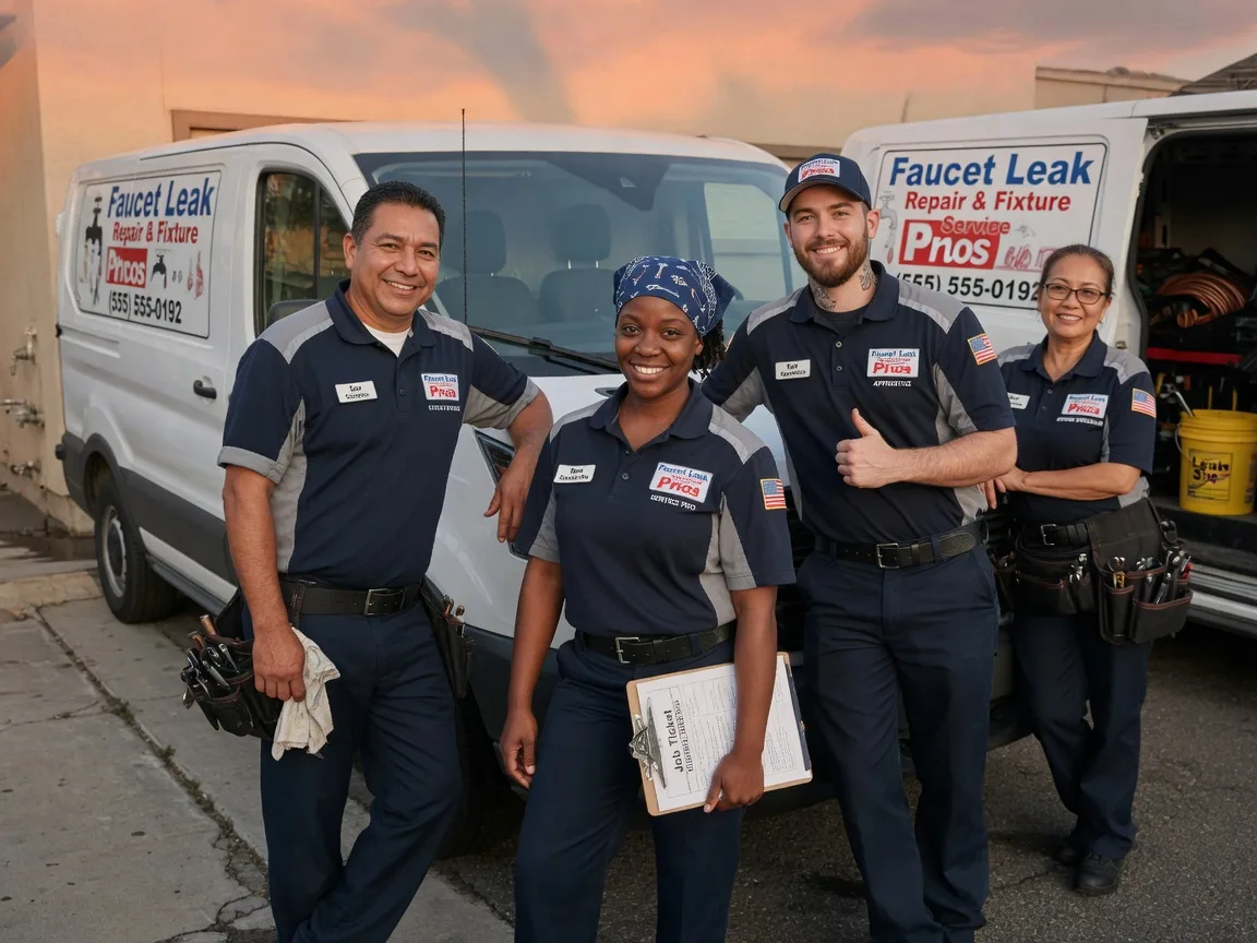 Faucet Repair company in Jbsa Lackland, TX
